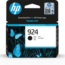 HP 924 (4K0U6NE) Ink Cartridge, Black HP 924 (4K0U6NE) Ink Cartridge, Black