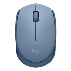 Logitech M171 Wireless Mouse RF Wireless, 1000 DPI, Blue Gray Logitech M171 Wireless Mouse RF Wireless, 1000 DPI, Blue Gray