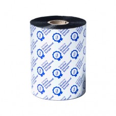 Brother BWS-1D600-110 Standard Wax Thermal Transfer Ink Ribbon 110mm x 600m, Black Brother BWS-1D600-110 Standard Wax Thermal Transfer Ink Ribbon 110mm x 600m, Black