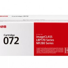 Canon CRG 072 (5647C002) Toner Cartridge, Black