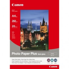 Canon SG-201 Semi-Gloss Photo Paper Plus A4 20 Sheets Canon SG-201 Semi-Gloss Photo Paper Plus A4 20 Sheets