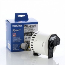 Brother Endlos-Etikett DK-22205 (DK22205) Brother Endlos-Etikett DK-22205 (DK22205)