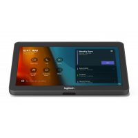 Logitech Tap 939-001950 Meeting Room Touch Controller, 10.1'' IPS 400 cd/m2, Black Logitech Tap 939-001950 Meeting Room Touch Controller, 10.1'' IPS 400 cd/m2, Black