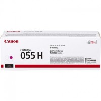 Canon CRG 055H (3018C004) Toner Cartridge, Magenta Canon CRG 055H (3018C004) Toner Cartridge, Magenta