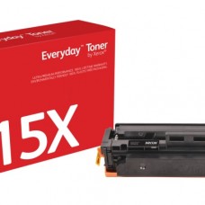Xerox Everyday For HP 415X (W2030X) High, Toner Cartridge, Black Xerox Everyday For HP 415X (W2030X) High, Toner Cartridge, Black