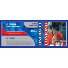 Lomond XL Photo Paper Satin 270 g/m2 610mm*30m Lomond XL Photo Paper Satin 270 g/m2 610mm*30m