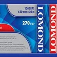 Lomond XL Photo Paper Satin 270 g/m2 610mm*30m