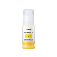 Canon PFI-050 Y (5701C001) Ink Cartridge, Yellow Canon PFI-050 Y (5701C001) Ink Cartridge, Yellow