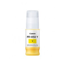 Canon PFI-050 Y (5701C001) Ink Cartridge, Yellow Canon PFI-050 Y (5701C001) Ink Cartridge, Yellow