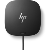 HP USB-C Dock G5 (5TW10AA) Docking station, Black