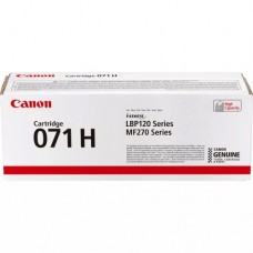 Tonerkasete lāzerprinterim Canon 071H (5646C002)Toner Cartridge, Black (2500 pages) Tonerkasete lāzerprinterim Canon 071H (5646C002)Toner Cartridge, Black (2500 pages)