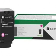 Lexmark 71C20M0 Toner Cartridge, Magenta Lexmark 71C20M0 Toner Cartridge, Magenta