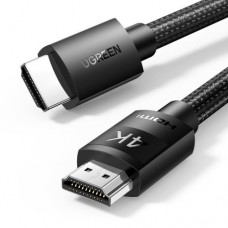 UGREEN 40104 HDMI Male to HDMI Male Cable 4K 30Hz 10 m, HDMI 1.4, Black UGREEN 40104 HDMI Male to HDMI Male Cable 4K 30Hz 10 m, HDMI 1.4, Black