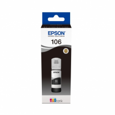 Tinte Epson 106 Photo Black (C13T00R140) 70ml, (C13T00R140) Tinte Epson 106 Photo Black (C13T00R140) 70ml, (C13T00R140)