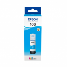Tinte Epson 106 Cyan (C13T00R240) 70ml, (C13T00R240) Tinte Epson 106 Cyan (C13T00R240) 70ml, (C13T00R240)