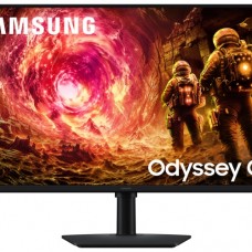 Samsung Odyssey G5 G50F Monitor 32'' IPS QHD 2560x1440, 1 ms, 300 cd/m2, 180 Hz, Black