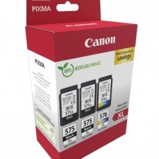 Canon PG-575XL/CL-576XL (5437C004) Ink Cartridge Multipack, BK/CMY