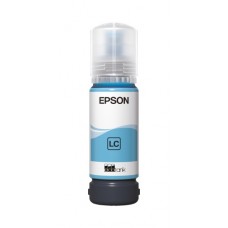 Epson 108 EcoTank (C13T09C54A) Ink Refill Bottle, Light cyan Epson 108 EcoTank (C13T09C54A) Ink Refill Bottle, Light cyan