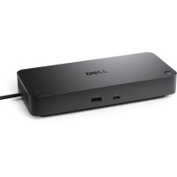 Dell Pro Thunderbolt 4 Smart SD25TB4 Dock Docking Station, Black