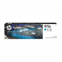 Tintes kasete HP No.973X Cyan (F6T81AE), (F6T81AE) Tintes kasete HP No.973X Cyan (F6T81AE), (F6T81AE)