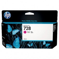HP 728 (F9J66A) Ink Cartridge, Magenta HP 728 (F9J66A) Ink Cartridge, Magenta