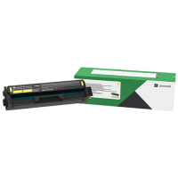 Lexmark 20N2XY0 Toner Cartridge, Yellow Lexmark 20N2XY0 Toner Cartridge, Yellow