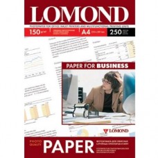Lomond Photo Inkjet Paper Glossy 150 g/m2 A4, 250 sheets