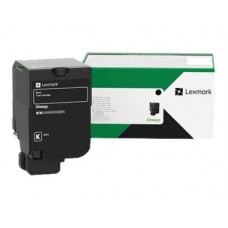 Lexmark 71C20K0 Toner Cartridge, Black Lexmark 71C20K0 Toner Cartridge, Black