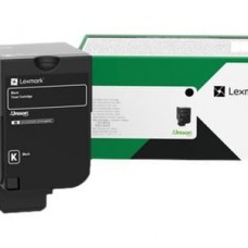 Lexmark 71C20K0 Toner Cartridge, Black Lexmark 71C20K0 Toner Cartridge, Black
