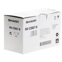 Sharp MX-C30GTB (MXC30GTB) Toner Cartridge, Black (SPEC) Sharp MX-C30GTB (MXC30GTB) Toner Cartridge, Black (SPEC)