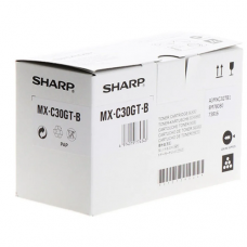 Sharp MX-C30GTB (MXC30GTB) Toner Cartridge, Black (SPEC) Sharp MX-C30GTB (MXC30GTB) Toner Cartridge, Black (SPEC)