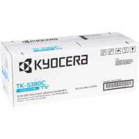 Kyocera TK-5380C (1T02Z0CNL0) Toner Cartridge, Cyan