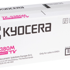 Kyocera TK-5380M (1T02Z0BNL0) Toner Cartridge, Magenta Kyocera TK-5380M (1T02Z0BNL0) Toner Cartridge, Magenta