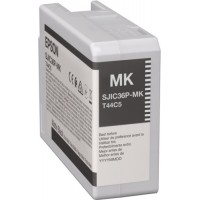 Epson SJIC36P(MK) (C13T44C540) Ink Cartridge, Matte Black Epson SJIC36P(MK) (C13T44C540) Ink Cartridge, Matte Black
