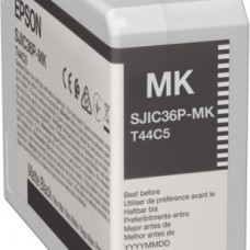Epson SJIC36P(MK) (C13T44C540) Ink Cartridge, Matte Black