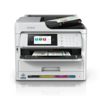 Epson WorkForce Pro WF-C5890DWF Printer inkjet MFP A4 34 ppm USB LAN Wi-Fi