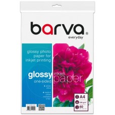 Photo Paper Barva Everyday Glossy 230 g/m², A4, 60 sheets Photo Paper Barva Everyday Glossy 230 g/m², A4, 60 sheets