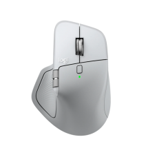 Logitech MX Master 4 for MAC Wireless Mouse RF Wireless + Bluetooth, 8000 DPI, White Silver Logitech MX Master 4 for MAC Wireless Mouse RF Wireless + Bluetooth, 8000 DPI, White Silver
