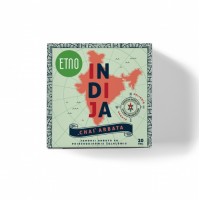 ETNO tēja Travel INDIA 40g (2g x 20 pcs.),  (221766)