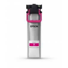 Tintes kārtridžs Epson C13T11D340 Ink cartridge for Pro WF-C5390DW / WF-C5890DWF, Magenta (5000 pages) Tintes kārtridžs Epson C13T11D340 Ink cartridge for Pro WF-C5390DW / WF-C5890DWF, Magenta (5000 pages)