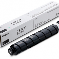 Canon C-EXV 51 (0481C002) Toner Cartridge, Black Canon C-EXV 51 (0481C002) Toner Cartridge, Black