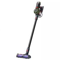 Dyson V8 Cyclone Cordless vacuum cleaner, Black/Green