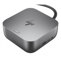 HP Thunderbolt 4 Ultra 180W G6 Dock (9X481UT) Docking station, Grey HP Thunderbolt 4 Ultra 180W G6 Dock (9X481UT) Docking station, Grey