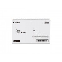 Canon CRG T13 (5640C006) Toner Cartridge, Black Canon CRG T13 (5640C006) Toner Cartridge, Black