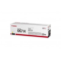 Canon 067H (5103C002) toner cartridge, Yellow (2350 pages) Canon 067H (5103C002) toner cartridge, Yellow (2350 pages)