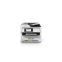Daudzfunkciju tintes kopētājs/skeneris Epson WorkForce Pro WF-C5890DWF  Multifunction printer colour ink-jet A4 Fax 33.6 Kbps USB 2.0 Gigab