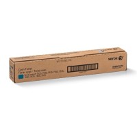 Xerox WorkCentre 7525, 7530, 7535, 7545, 7556 (006R01516) Toner Cartridge, Cyan Xerox WorkCentre 7525, 7530, 7535, 7545, 7556 (006R01516) Toner Cartridge, Cyan