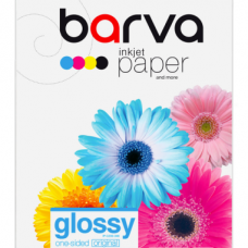 Photo paper Barva Glossy, 200 g/m², A3, 20 sheets