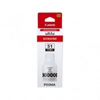 Canon Ink Cartridge GI-51PGBK (4529C001), Black Canon Ink Cartridge GI-51PGBK (4529C001), Black