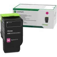 Lexmark 78C2XM0 Toner Cartridge, Magenta (5000 pages) Lexmark 78C2XM0 Toner Cartridge, Magenta (5000 pages)